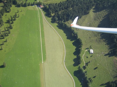 Flugplatz Geitau